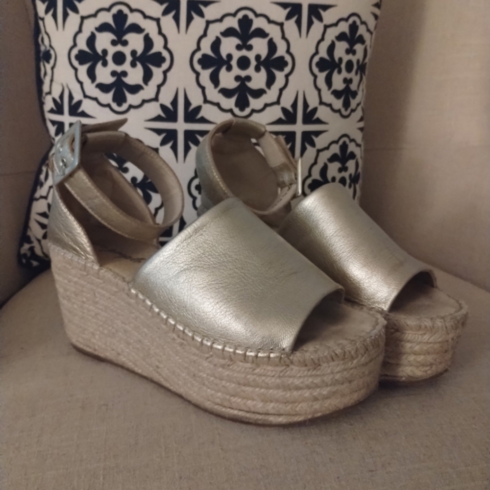 Free people platform sandals
